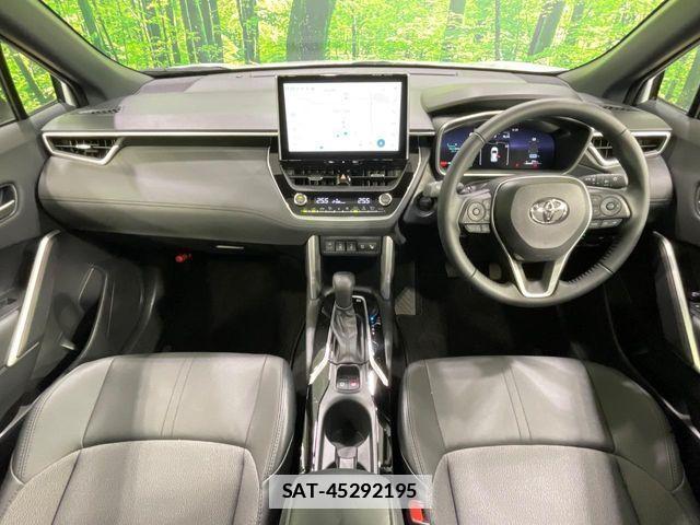 Toyota COROLLA CROSS 2025-01 7875810-1