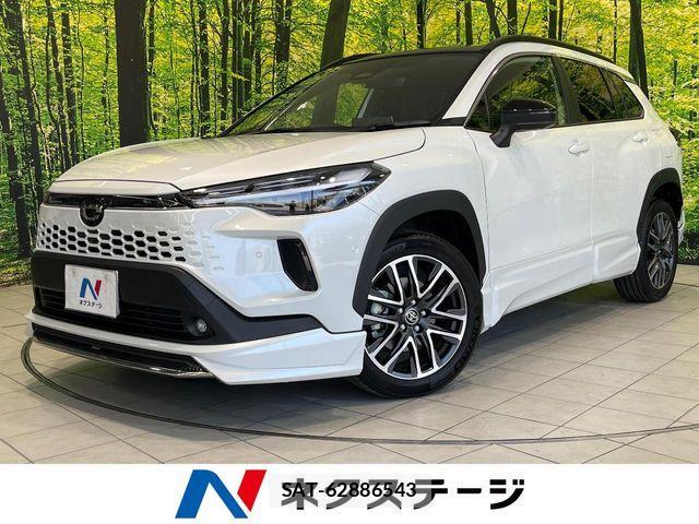 Toyota COROLLA CROSS 2026-02 7875805-0
