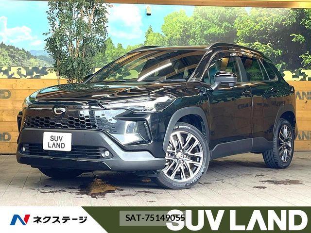 Toyota COROLLA CROSS 2025-07 7875808-0