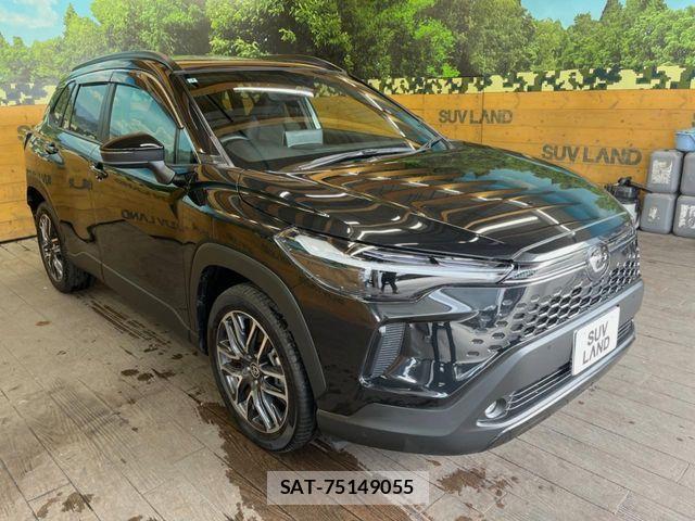 Toyota COROLLA CROSS 2025-07 7875808-15