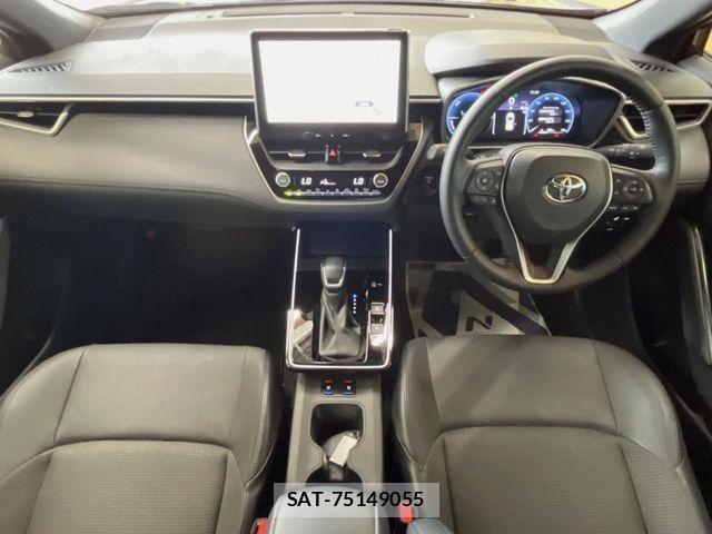 Toyota COROLLA CROSS 2025-07 7875808-1