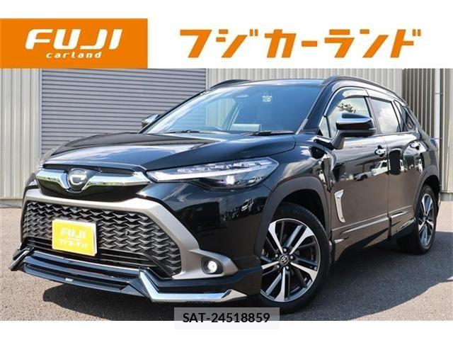Toyota COROLLA CROSS 2024-03 7875809-0