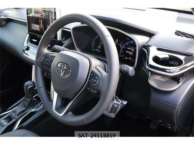 Toyota COROLLA CROSS 2024-03 7875809-11