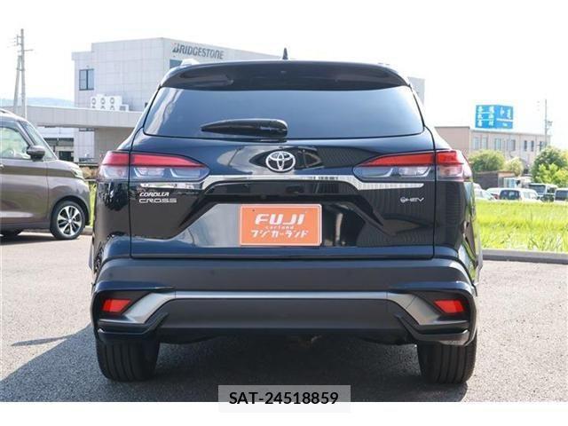 Toyota COROLLA CROSS 2024-03 7875809-19