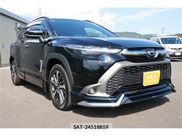 Toyota COROLLA CROSS 2024-03 7875809-20