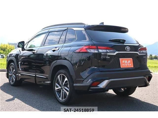 Toyota COROLLA CROSS 2024-03 7875809-21