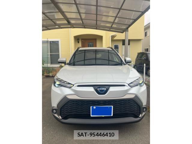 Toyota COROLLA CROSS 2022-05 7875817-0