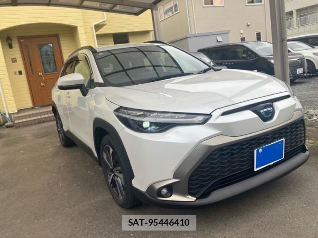 Toyota COROLLA CROSS 2022-05 7875817-1
