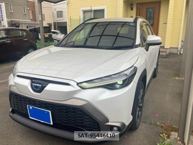 Toyota COROLLA CROSS 2022-05 7875817-2