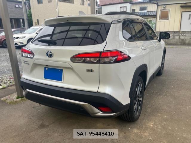 Toyota COROLLA CROSS 2022-05 7875817-7