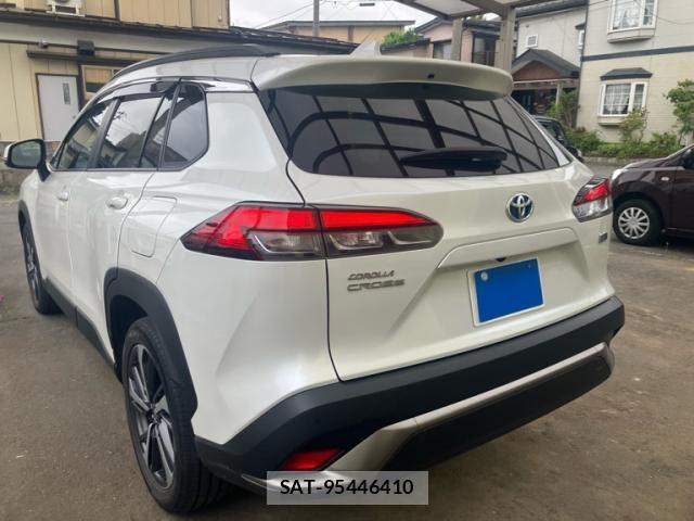 Toyota COROLLA CROSS 2022-05 7875817-8