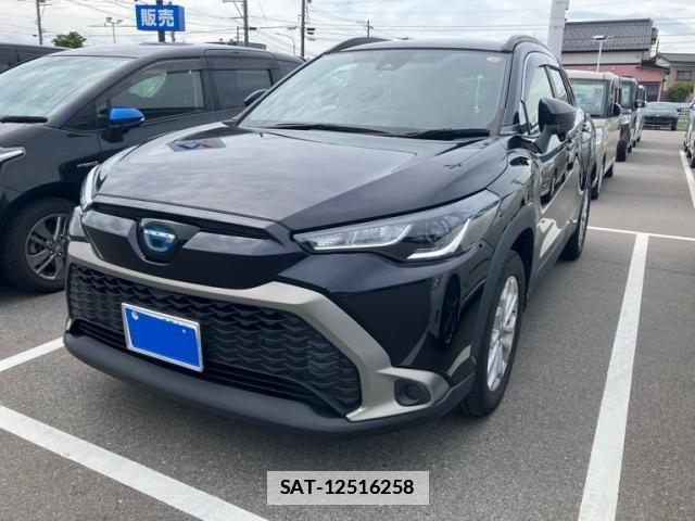 Toyota COROLLA CROSS 2022-09 7875822-0
