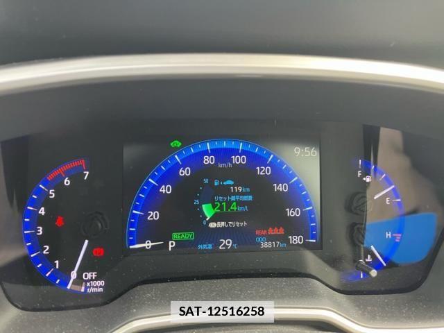Toyota COROLLA CROSS 2022-09 7875822-18
