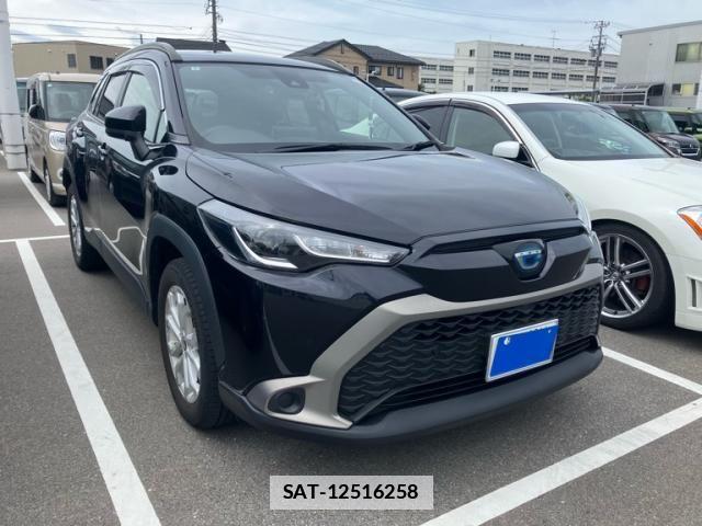 Toyota COROLLA CROSS 2022-09 7875822-1