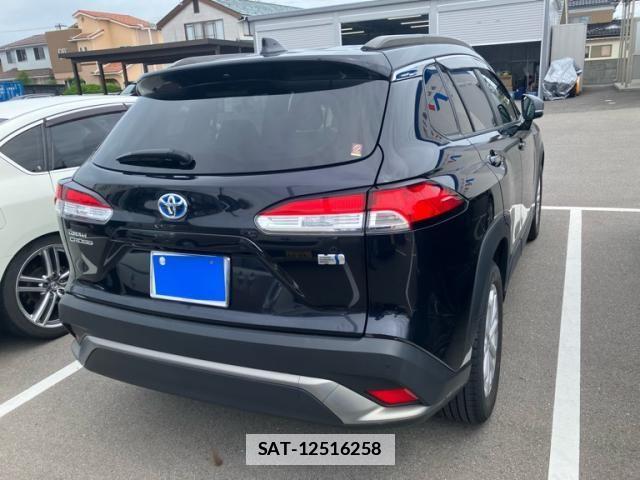 Toyota COROLLA CROSS 2022-09 7875822-3