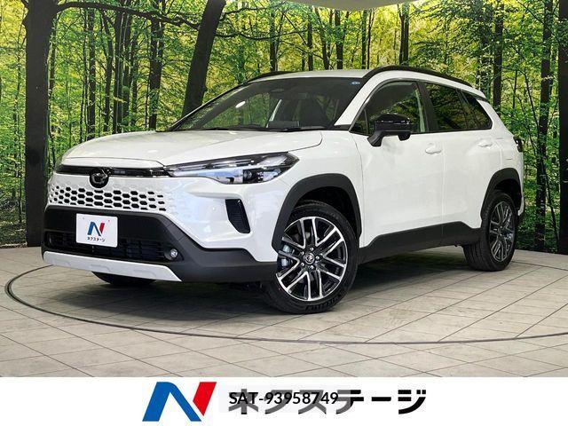 Toyota COROLLA CROSS 2026-03 7875807-0
