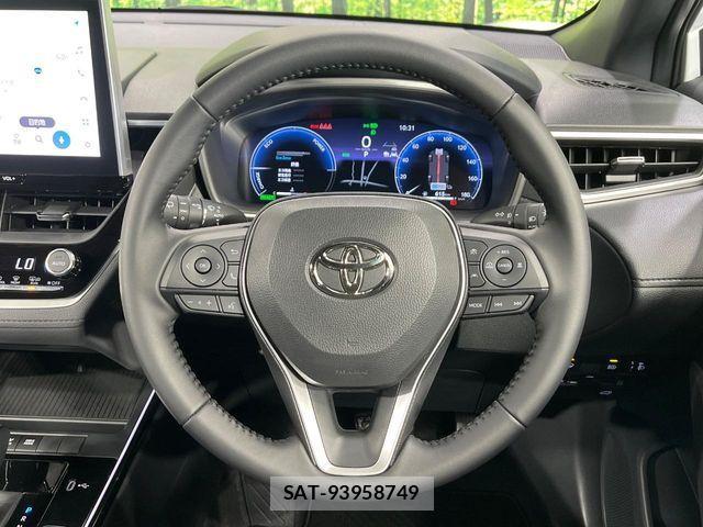 Toyota COROLLA CROSS 2026-03 7875807-11