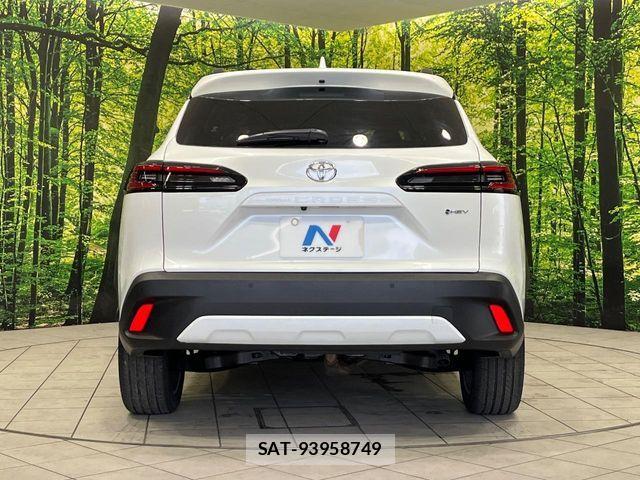 Toyota COROLLA CROSS 2026-03 7875807-15