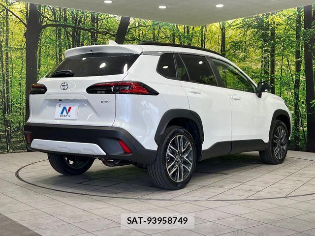 Toyota COROLLA CROSS 2026-03 7875807-17
