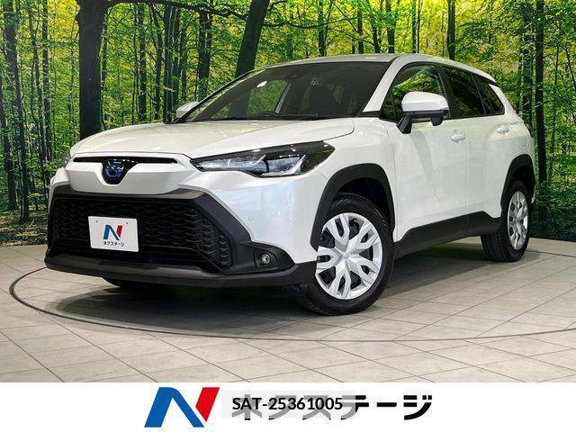 Toyota COROLLA CROSS 2021-12 7875823-0