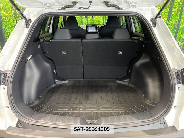 Toyota COROLLA CROSS 2021-12 7875823-9