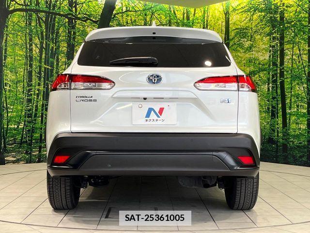 Toyota COROLLA CROSS 2021-12 7875823-14