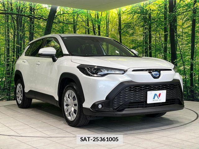 Toyota COROLLA CROSS 2021-12 7875823-15