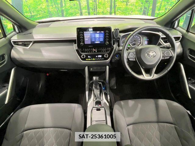 Toyota COROLLA CROSS 2021-12 7875823-1