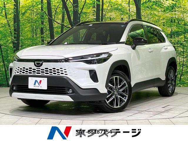 Toyota COROLLA CROSS 2026-06 7902426-0
