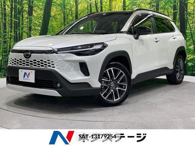 Toyota COROLLA CROSS 2025-05 7902428-0