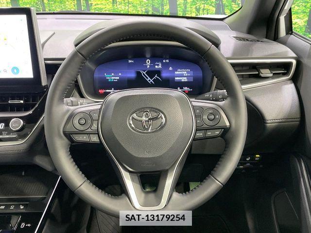 Toyota COROLLA CROSS 2025-05 7902428-11