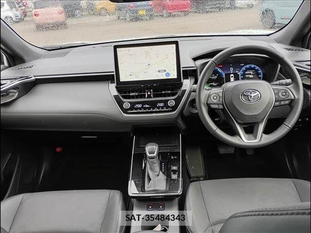 Toyota COROLLA CROSS 2025-09 7902429-1
