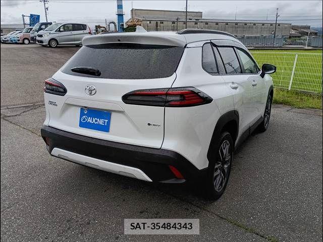Toyota COROLLA CROSS 2025-09 7902429-2