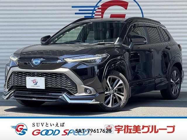 Toyota COROLLA CROSS 2022-07 7960998-0