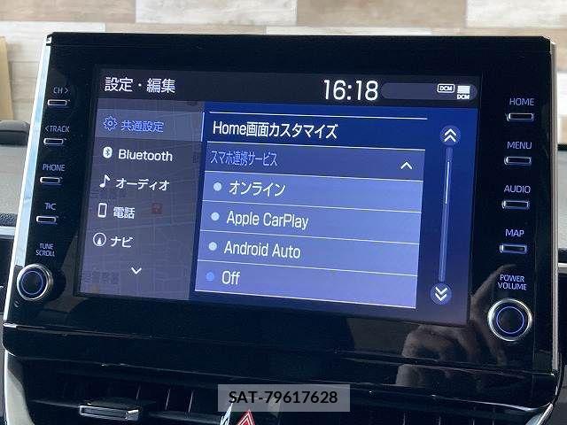 Toyota COROLLA CROSS 2022-07 7960998-5