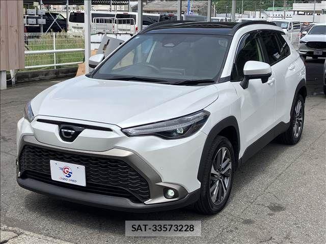 Toyota COROLLA CROSS 2025-01 7960993-13