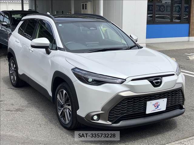 Toyota COROLLA CROSS 2025-01 7960993-14