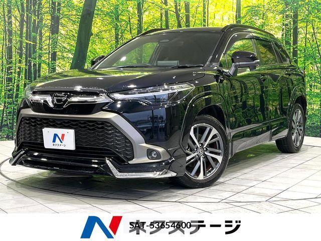 Toyota COROLLA CROSS 2024-02 7960994-0