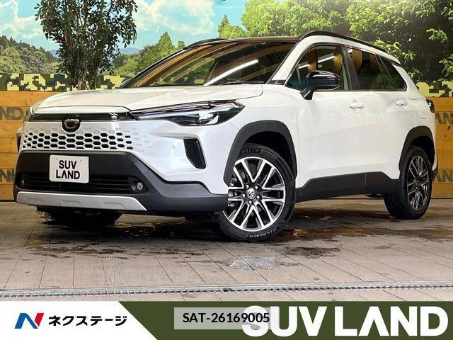 Toyota COROLLA CROSS 2025-07 7960991-0