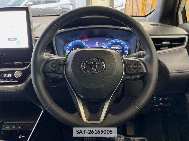 Toyota COROLLA CROSS 2025-07 7960991-10