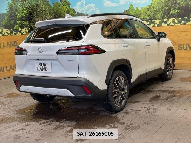 Toyota COROLLA CROSS 2025-07 7960991-16