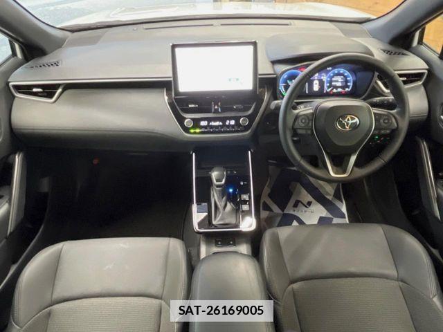 Toyota COROLLA CROSS 2025-07 7960991-1