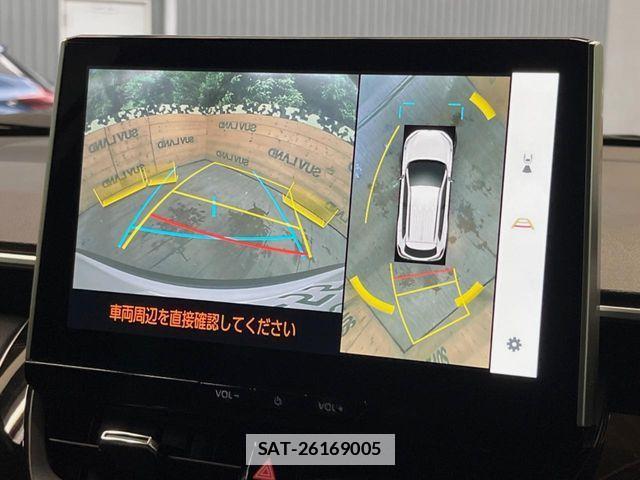 Toyota COROLLA CROSS 2025-07 7960991-3
