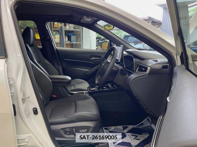 Toyota COROLLA CROSS 2025-07 7960991-7