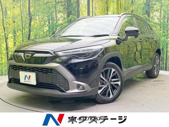 Toyota COROLLA CROSS 2024-11 7960995-0