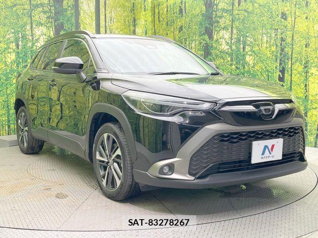 Toyota COROLLA CROSS 2024-11 7960995-15