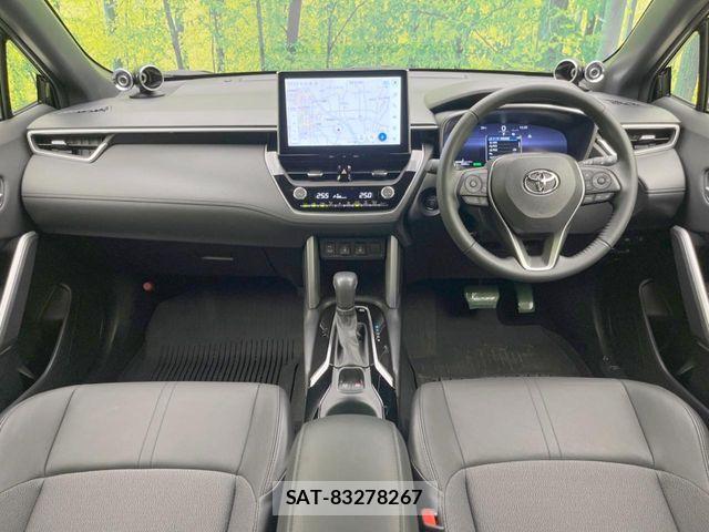 Toyota COROLLA CROSS 2024-11 7960995-1