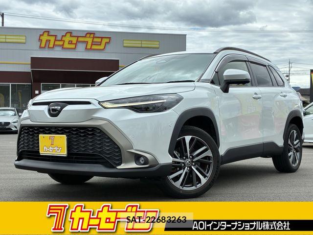 Toyota COROLLA CROSS 2023-10 7960996-0