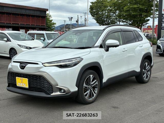 Toyota COROLLA CROSS 2023-10 7960996-10