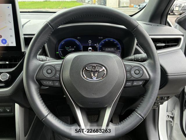 Toyota COROLLA CROSS 2023-10 7960996-23